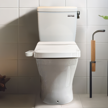 新開発！トイレが詰まらない「ツマラントイレ」が東京ビッグサイト「住まい・建築・不動産の総合展[BREX]」に登場