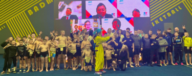 ウクライナの子ども力士を東京・国技館で8月4日に行われる「わんぱく相撲全国大会」に招待することが決定！