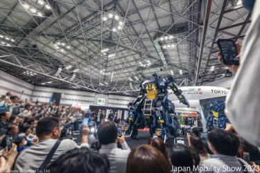 『アーカックス』、世界初の搭乗型ロボットをリースする夢のサービスがスタート