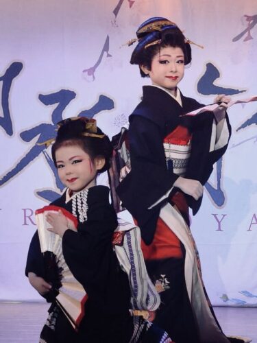 「Geisha Theater」が大阪・関西万博300日前記念イベント「万博300日前！あべてんフェス」に出演
