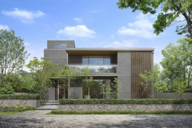 戸建注文住宅向け『ザ・デザイナーズハイム』を展開開始　「デザイン×高断熱×スマート」を軸にハイエンド層への提案を強化