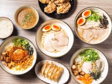 6月15日OPEN“不完全”それで良い！ラーメンスタンド大阪1号店がOPEN！