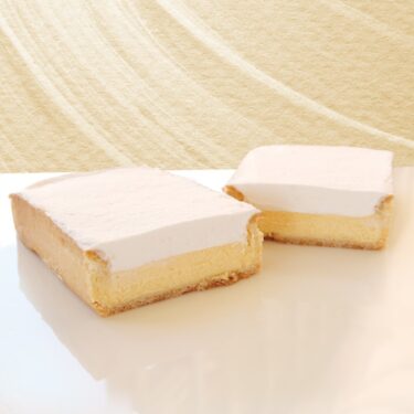 三重のショコラトリー T2の菓子工房ハーバー店、6月28日から3日間「チーズケーキフェア」を開催！濃厚×爽やかさを追求したベイクドチーズケーキ