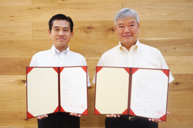工学院大学と東京都立科学技術高等学校が教育連携に関する協定を締結