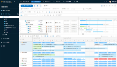 株式会社デンソークリエイトが工数・プロジェクト管理ツール「TimeTracker NX 7」を提供開始