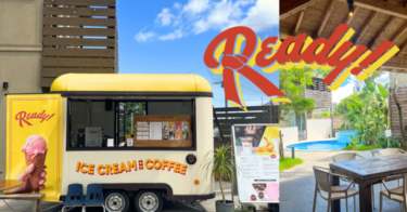 「Ready! ice cream and coffee」が沖縄の恩納村にてオープン！