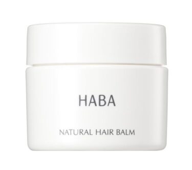 ハーバー研究所、保湿ケアとスタイリングを兼ね備えた「HABA ナチュラルヘアバーム」を数量限定で発売