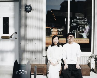 台湾・台南のスペシャリティーコーヒーショップが日本へ！「BASTET COFFEE」京都・一乗寺に7月17日オープン　～ネコの神様・バステトがモチーフ～