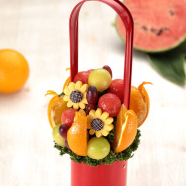 毎月8日は「果物の日」！果物を食べて暑い夏を乗り切ろう！フルーツブーケ専門店プレジールより夏のフルーツギフトが登場