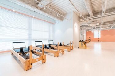 サーキット形式のマシンピラティススタジオ「URBAN CLASSIC PILATES」　2024年8月に福岡初出店！関東エリアと同時に2店舗をオープン！