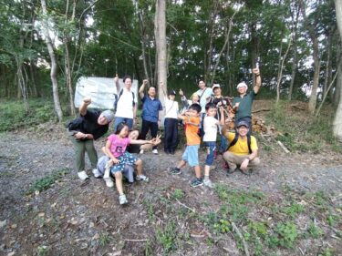 増え続ける害獣問題、放置された里山が原因に　荒れた里山を整備区画整理して貸し出す「山のサブスク」が好評　8月4日に体験イベントを開催