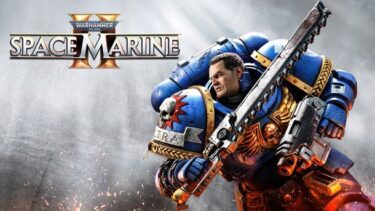 大塚明夫氏が声を担当！SFアクションゲーム「Warhammer 40,000: Space Marine 2」、2024年9月にPS5で発売予定