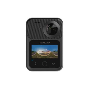 圧巻の360°8KVR撮影を、QooCam 3 Ultraが実現！三友株式会社が国内販売を開始