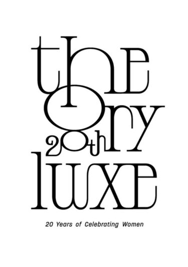 「極上の普段着」ブランドtheory luxeが20周年記念商品を発売