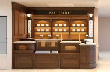 初のパティスリー専門店「BURDIGALA PATISSERIE」2024年9月13日(金)グランドオープン