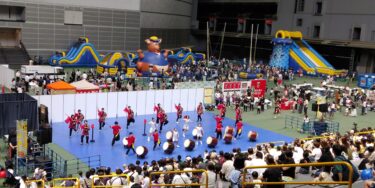 初出展「T.T彩たま　卓球体験教室」盛りだくさんのコンテンツ「さいたま新都心夏祭り2024 SUPER KIDS FESTA」開催！