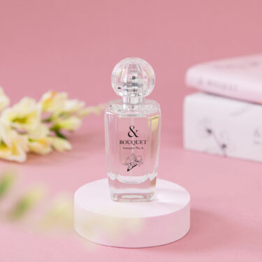 身に纏う香りの花束「& BOUQUET(アンドブーケ)」より待望のbouquet No.A Eau de Parfum 9月2日に新発売！