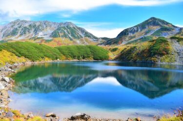 立山黒部アルペンルート、紅葉情報の配信を開始！最も早く色づく立山黒部の美しさを体感しよう