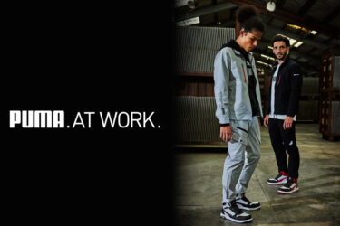 「TOOL JAPAN(2024)」に新ラインナップ『PUMA.AT WORK.』を展示：株式会社ユニワールド