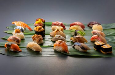 板前寿司の出張寿司サービスがVIP対応に生まれ変わる　「東京寿司 ITAMAE SUSHI CATERING SERVICE」10月1日に全面リニューアル