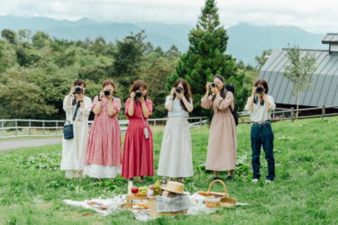 【焼津市】オトナ写真部「camell」と、静岡県焼津市がコラボして「写真の街」づくりを実施