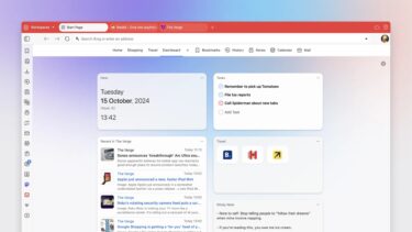 デスクトップ版無料ウェブブラウザ「Vivaldi」最新版 7.0をリリース！　UI刷新と新機能「ダッシュボード」とともに新たなシーズンに突入