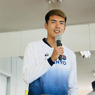 ライフセービング世界選手権選手が競泳とライフセービングから生まれた夢を語る特別イベントを開催