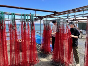 生活価値体験ツアー「伊勢海老漁師体験」が、2024年11月24日と12月1日に開催！