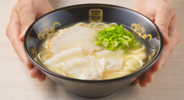 「天下一品」が新作「塩ラーメン」とリニューアル「チャーハン」を全国展開！