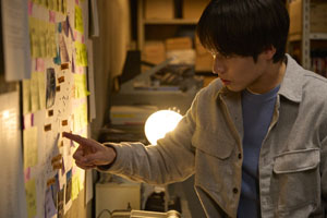 菅野美穂、撮影中の怪現象を語るインタビュー中にも…!赤楚衛二、心霊スポットで誕生日祝い!?