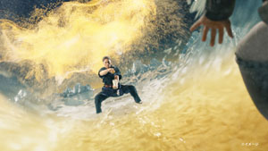 市原隼人、理想のレモンの香りを求め「秘技・南半球しぼり」を編み出す!「必殺技の極意」を伝授したのは宮野真守!?