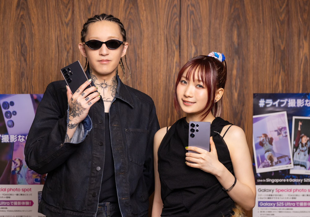 YOASOBI「ライブ撮影をOK」にした想いを語る！Ayase「好きな人ならではの目線の写真は…」【インタビュー】