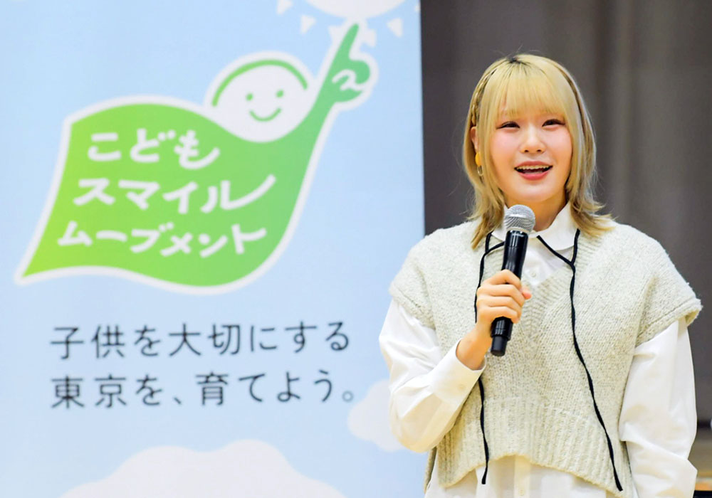 ハラミちゃん「夢は一本道じゃない！」小学生に贈る“挫折を乗り越えた感動秘話”