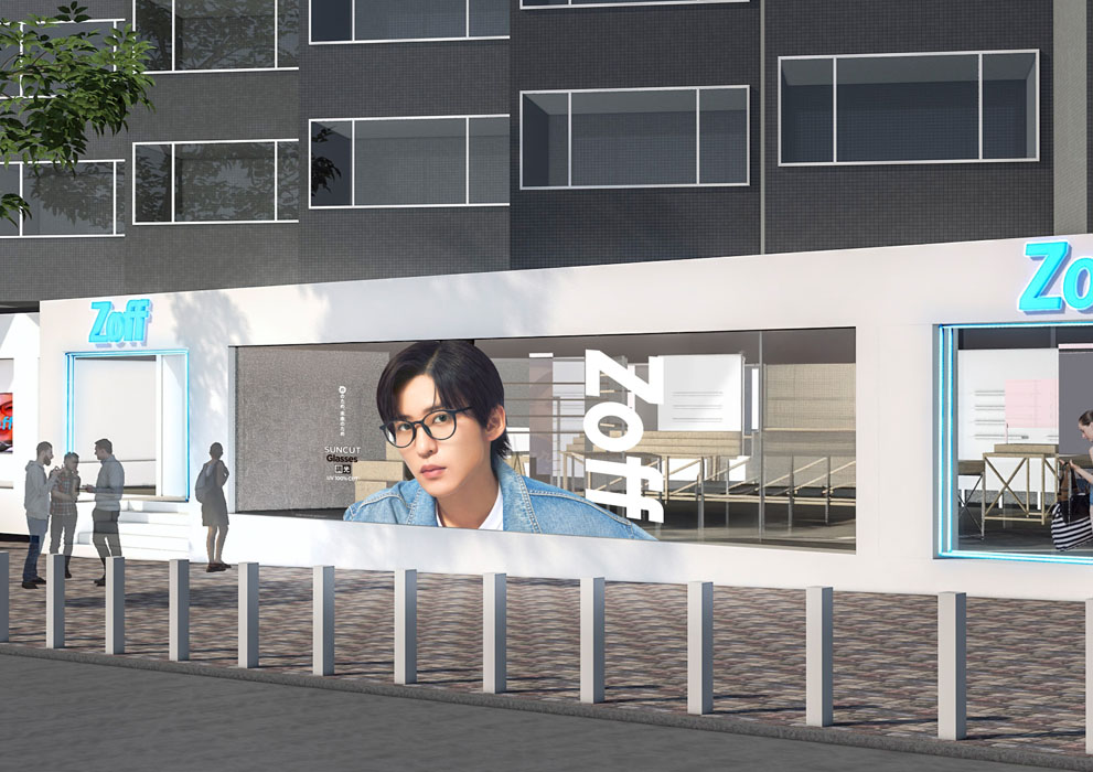 Snow Man “めめ”目黒蓮 メガネブランド「Zoff」の新テレビCM出演！目黒蓮が着用するサングラスを発売へ