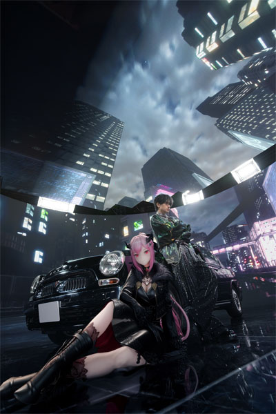 中島健人 バーチャルアーティスト・Mori Calliopesと初タッグ！「二人のボーカルがアンバランスに美しく重なって…」