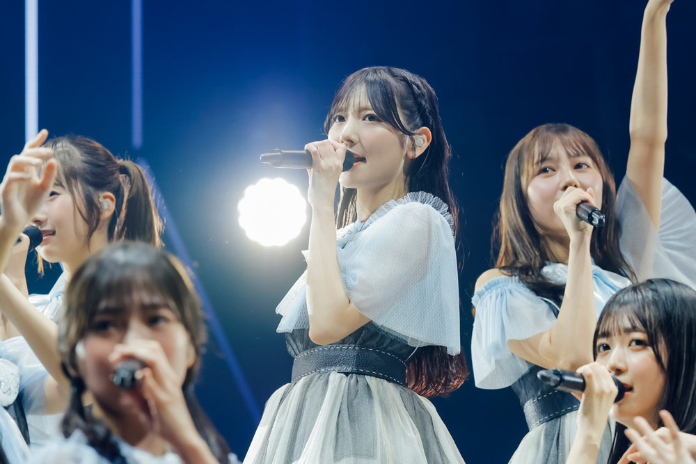 日向坂46・河田陽菜、8年間のアイドル活動に幕！「おひさまの皆さんがいなかったら、成し遂げられなかったことが…」【10分間卒業スピーチ全文掲載】