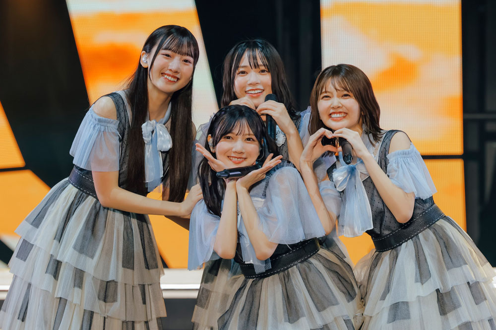 日向坂46・河田陽菜、8年間のアイドル活動に幕！「おひさまの皆さんがいなかったら、成し遂げられなかったことが…」【10分間卒業スピーチ全文掲載】