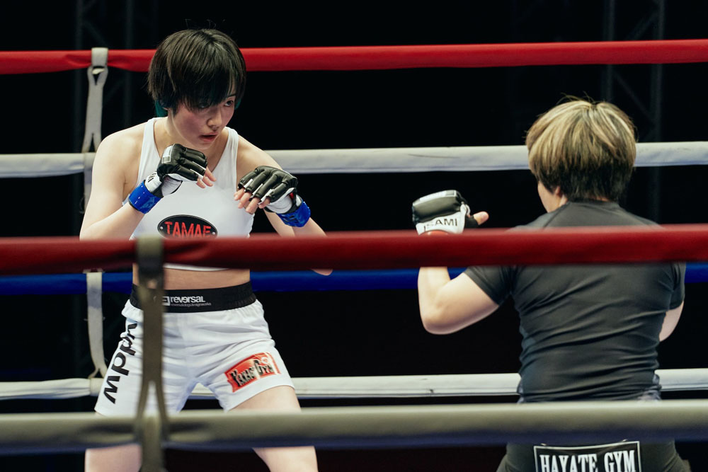 森田望智　プロの格闘家も絶賛する格闘センス！「死ぬ気でやっていると“生きてる感じ”がして」