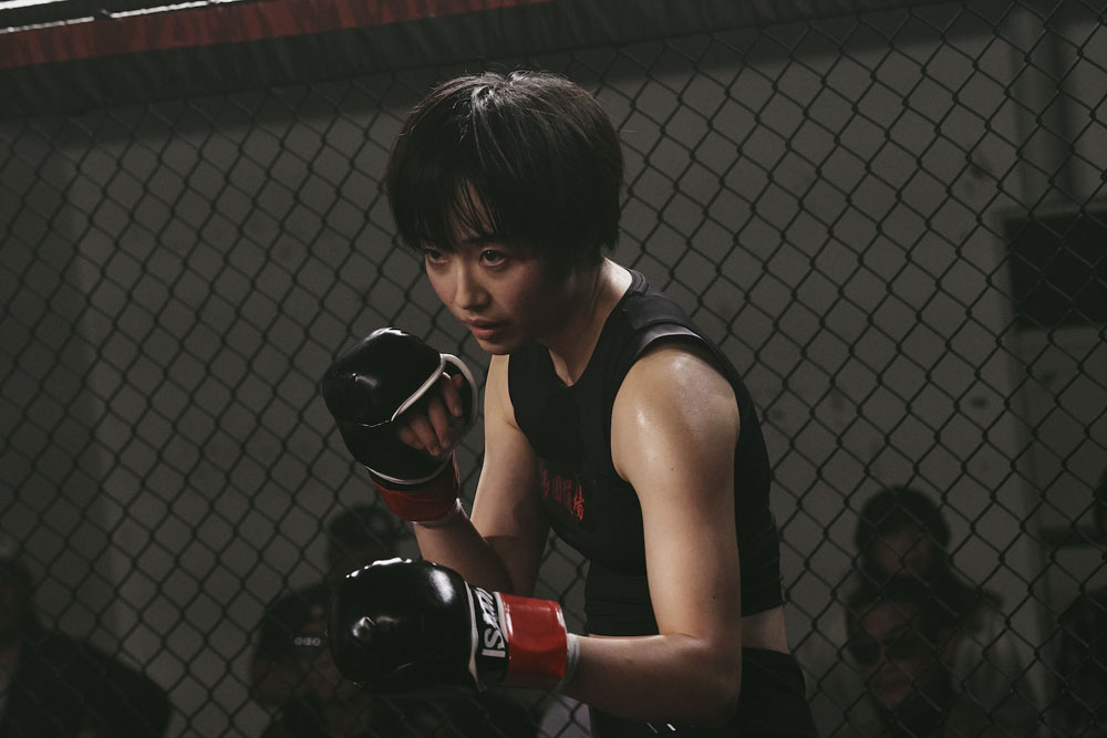 森田望智　プロの格闘家も絶賛する格闘センス！「死ぬ気でやっていると“生きてる感じ”がして」