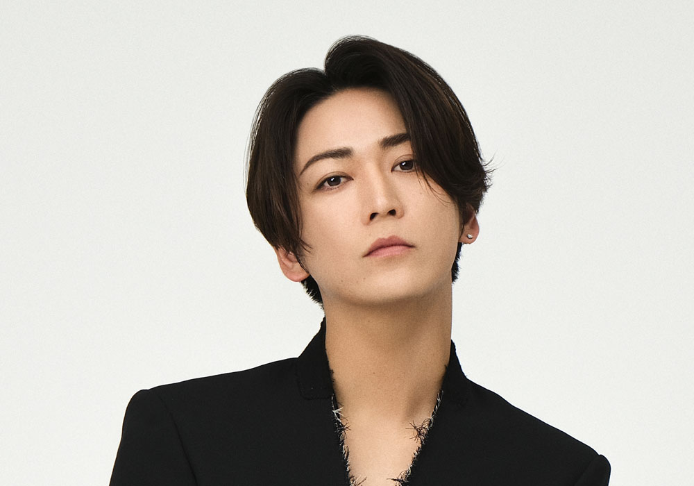 亀梨和也 テレビアニメ化決定の『神の雫』でも主人公を！「「雫」と同じように、未知なる世界に学びながら」【コメント掲載】