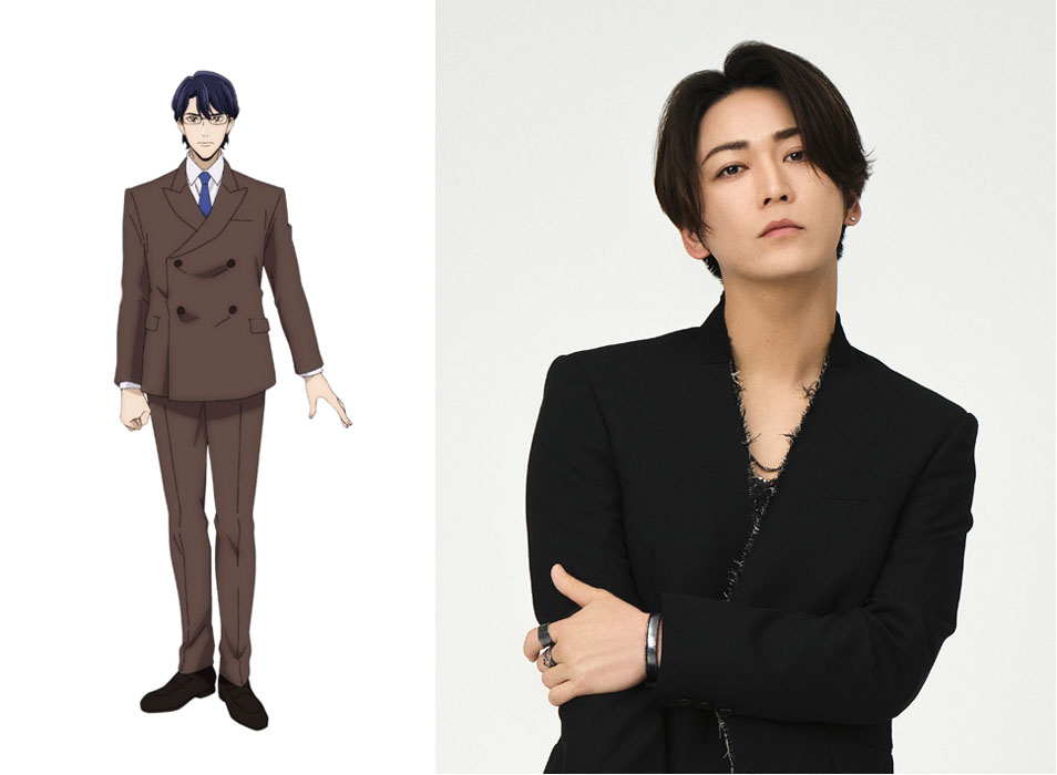 亀梨和也 テレビアニメ化決定の『神の雫』でも主人公を！「「雫」と同じように、未知なる世界に学びながら」【コメント掲載】