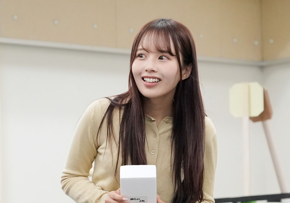 乃木坂46佐藤璃果 ダジャレを知らないといわれ披露すると「FUJIWARA」原西孝幸はじめ全員が…