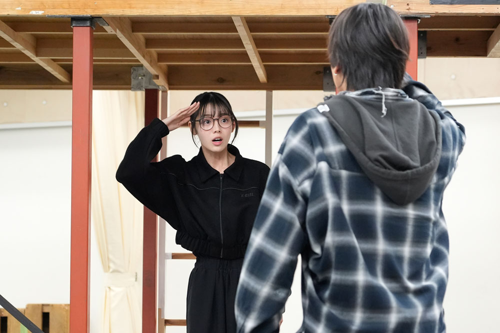 乃木坂46佐藤璃果 ダジャレを知らないといわれ披露すると「FUJIWARA」原西孝幸はじめ全員が…