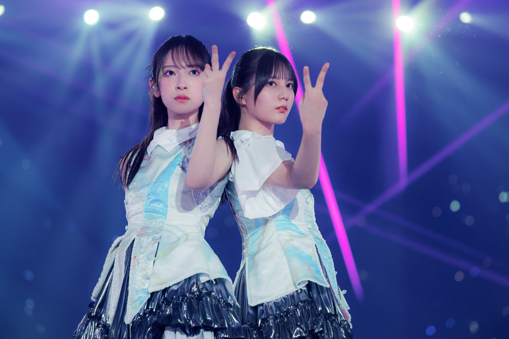 日向坂46 楽器演奏やシャッフルユニットなど、新しい挑戦見せる！小坂菜緒センター＝座長で回るツアー初に…