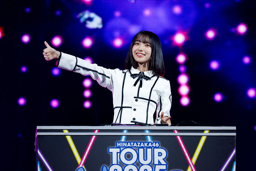 日向坂46 楽器演奏やシャッフルユニットなど、新しい挑戦見せる！小坂菜緒センター＝座長で回るツアー初に…