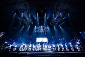 日向坂46 楽器演奏やシャッフルユニットなど、新しい挑戦見せる！小坂菜緒センター＝座長で回るツアー初に…