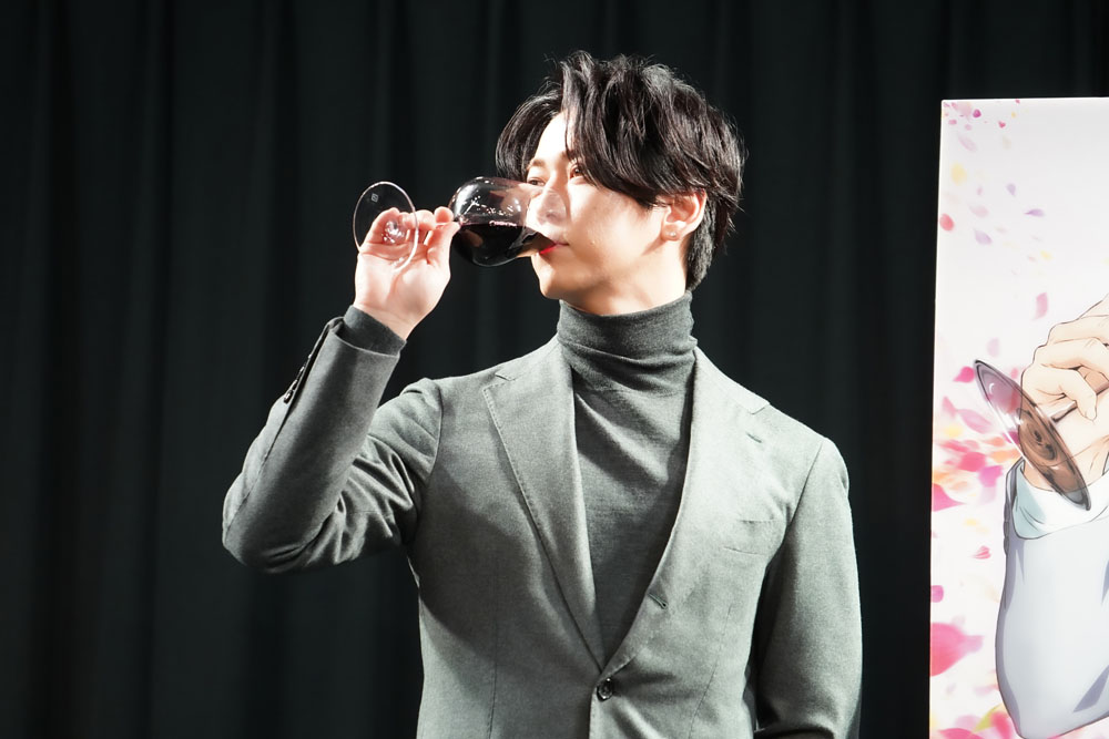 亀梨和也 アフレコ時にKAT-TUNが思わず出てしまったエピソードとは…！「神の雫」つながりで山下智久と食事も…【詳細レポート】