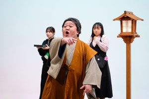 日向坂46松田好花 怪談番組ADとなり「キャ～～！！」と超ロング絶叫！「全員振り向かせられるくらい、叫べました」