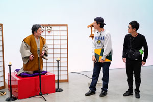 日向坂46松田好花 怪談番組ADとなり「キャ～～！！」と超ロング絶叫！「全員振り向かせられるくらい、叫べました」