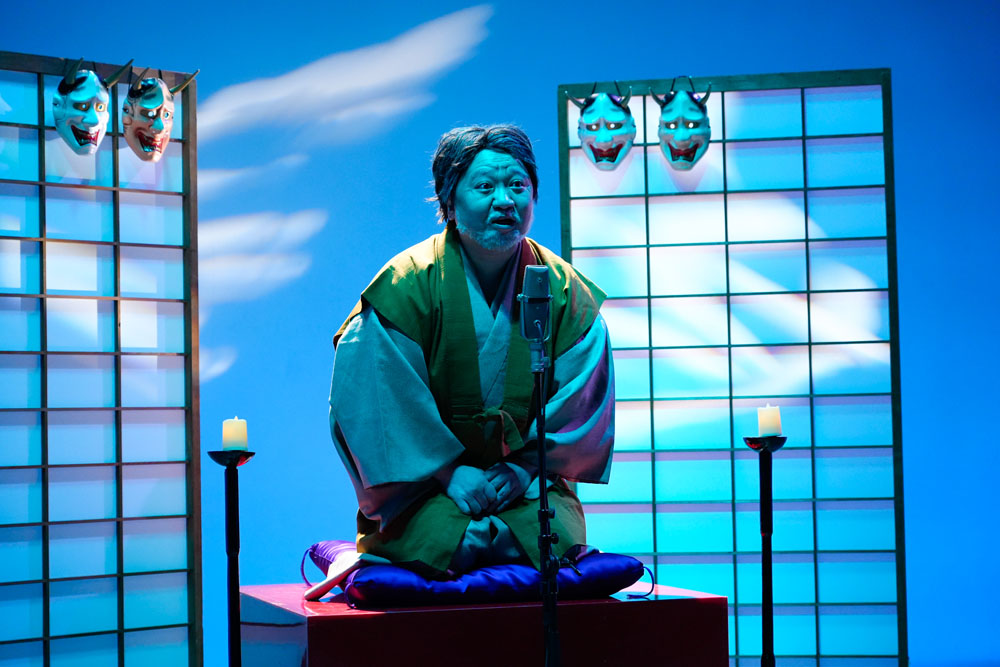 日向坂46松田好花 怪談番組ADとなり「キャ～～！！」と超ロング絶叫！「全員振り向かせられるくらい、叫べました」